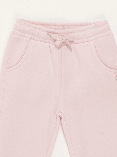 PANTALÓN BUZO NIÑA BABY HARVEST BÁSICO - 3