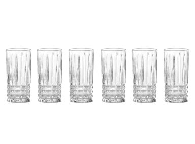 SET 6 VASOS ALLEGRA BIRMINGHAM ALTOS - 1