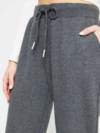 PANTALÓN MUJER INDEX BUZO ALGODÓN - 4
