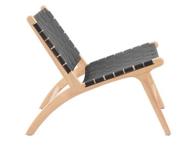 SITIAL MAISON LINETT SADDLE NEGRO - 3