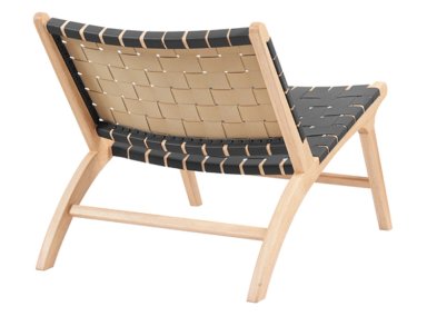 SITIAL MAISON LINETT SADDLE NEGRO - 4