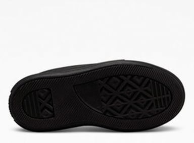 ZAPATILLAS UNISEX CONVERSE ESCOLARES NEGRO CHUCK TAYLOR ALL STAR MOVE - 6