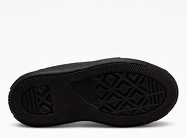 ZAPATILLAS UNISEX CONVERSE ESCOLARES NEGRO CHUCK TAYLOR ALL STAR MOVE - 6