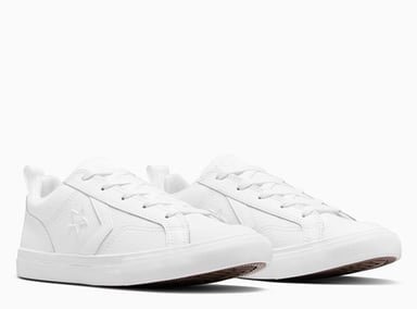 ZAPATILLAS UNISEX CONVERSE ESCOLARES BLANCO PRO BLAZE - 2