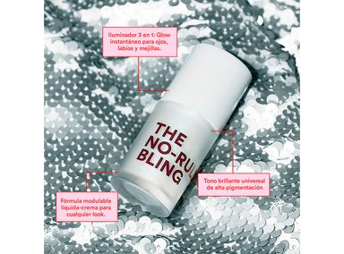 ILUMINADOR EN CREMA 3INA THE NO-RULES BLING - 3
