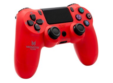 JOYSTICK PS4 MONSTER GAMES - 1