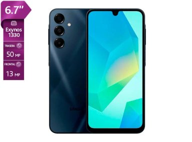 CELULAR SAMSUNG GALAXY A16 5G 128GB 4GB RAM 50MP 6.7” - 1