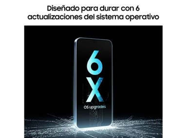 CELULAR SAMSUNG GALAXY A16 5G 128GB 4GB RAM 50MP 6.7” - 5