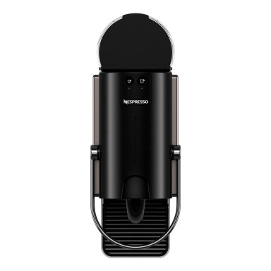 CAFETERA NESPRESSO PIXIE TITAN O.7 LT + ESPUMADOR AEROCCINO - 8