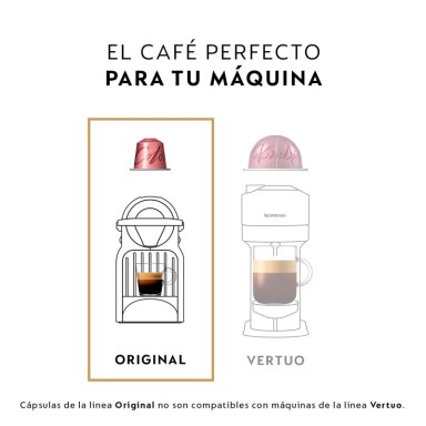 CAFETERA NESPRESSO PIXIE TITAN O.7 LT + ESPUMADOR AEROCCINO - 10