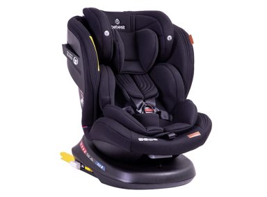 SILLA DE AUTO BEBE CONVERTIBLE SUPRA PREMIUM 360 ISOFIX - 1