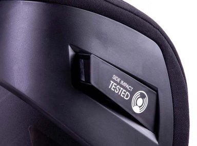 SILLA DE AUTO BEBE CONVERTIBLE SUPRA PREMIUM 360 ISOFIX - 12