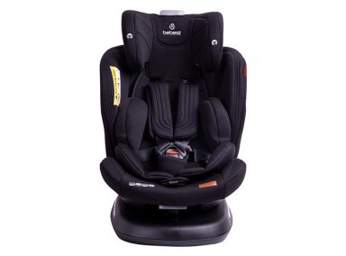 SILLA DE AUTO BEBE CONVERTIBLE SUPRA PREMIUM 360 ISOFIX - 3
