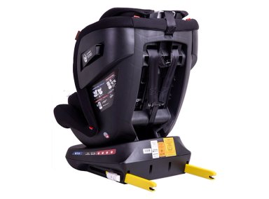 SILLA DE AUTO BEBE CONVERTIBLE SUPRA PREMIUM 360 ISOFIX - 4