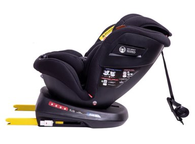 SILLA DE AUTO BEBE CONVERTIBLE SUPRA PREMIUM 360 ISOFIX - 5