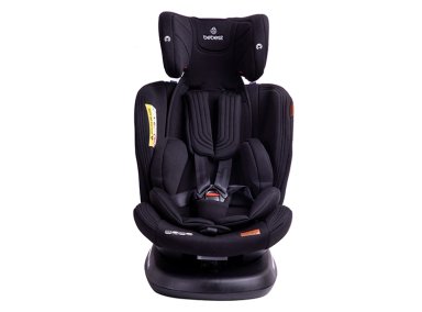 SILLA DE AUTO BEBE CONVERTIBLE SUPRA PREMIUM 360 ISOFIX - 6