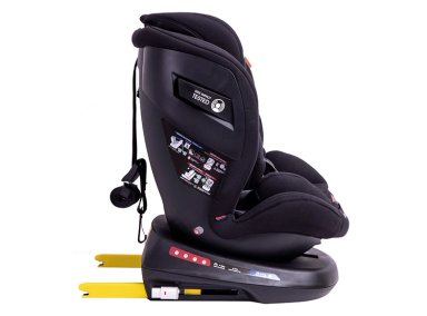 SILLA DE AUTO BEBE CONVERTIBLE SUPRA PREMIUM 360 ISOFIX - 8