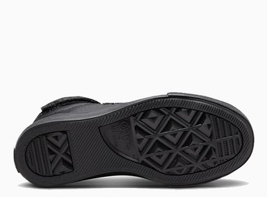 ZAPATILLAS UNISEX CONVERSE ESCOLARES NEGRO PRO BLAZE STRAP - 6