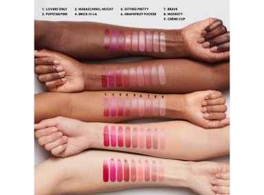 LABIAL M.A.C MACXIMAL SLEEK - 6