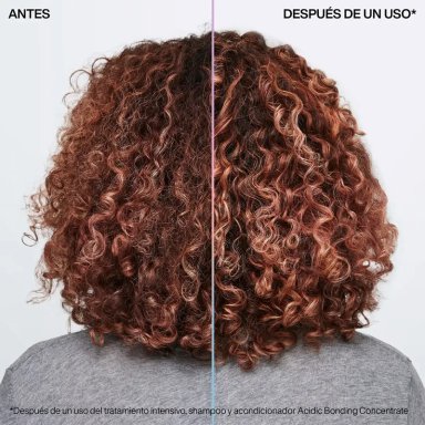 SHAMPOO XL SIN SULFATOS ABC REPARACIÓN TOTAL CABELLO DAÑADO ACIDIC BONDING CONCENTRATE 500ML REDKEN - 3