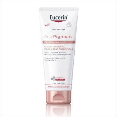 CREMA CORPORAL PARA ÁREAS ESPECÍFICAS EUCERIN ANTI-PIGMENT 200 ML - 1