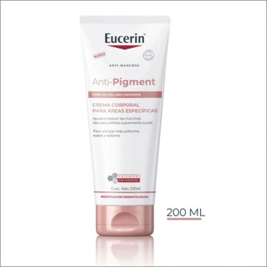 CREMA CORPORAL PARA ÁREAS ESPECÍFICAS EUCERIN ANTI-PIGMENT 200 ML - 2