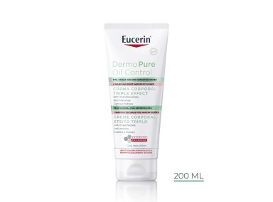 CREMA EUCERIN DERMOPURE TRIPLE EFFECT 200 ML - 1