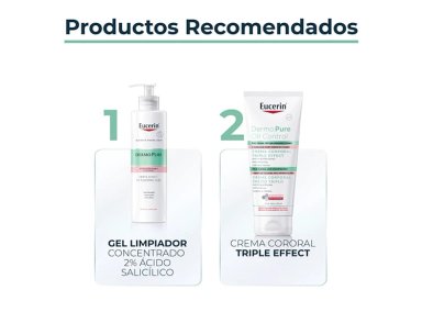 CREMA EUCERIN DERMOPURE TRIPLE EFFECT 200 ML - 6