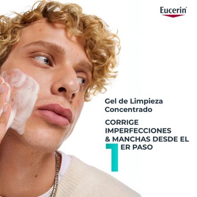 GEL LIMPIADOR EUCERIN DERMOPURE TRIPLE EFFECT 400 ML - 7