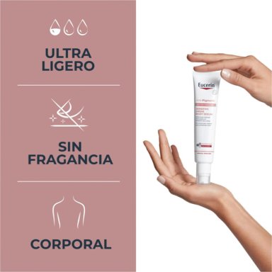 SÉRUM CORPORAL PARA ÁREAS SENSIBLES EUCERIN ANTI-PIGMENT 75 ML - 3