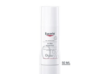 CREMA FACIAL EUCERIN ULTRA SENSITIVE  50 ML - 1