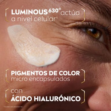 FLUIDO ANTIMANCHAS NIVEA LUMINOUS630® MEDIUM 40 ML - 6