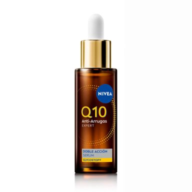 SÉRUM NIVEA Q1O DOBLE ACCIÓN ANTI-ARRUGAS EXPERT 30 ML - 1