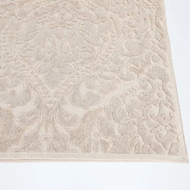 TOALLA SÁBANA RIPLEY HOME RELIEVE TAUPE - 2