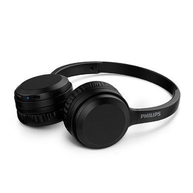 AUDÍFONOS PHILIPS ON EAR TAH1108 NEGRO BLUETOOTH - 2