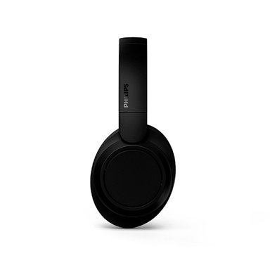 AUDÍFONOS PHILIPS ON EAR TAH6509 NEGRO NOISE CANCELLING BLUETOOTH - 4