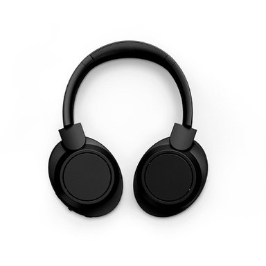 AUDÍFONOS PHILIPS ON EAR TAH6509 NEGRO NOISE CANCELLING BLUETOOTH - 5