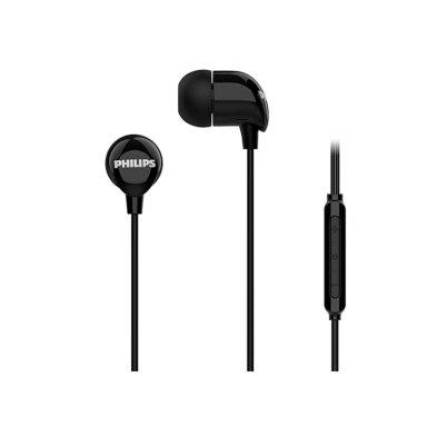 AUDÍFONOS PHILIPS IN EAR TAE2146 NEGRO - 2