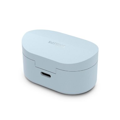 AUDÍFONOS PHILIPS TRUE WIRELESS TAT1108 AZUL BLUETOOTH - 3