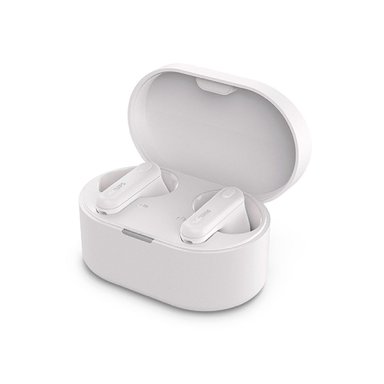 AUDÍFONOS PHILIPS TRUE WIRELESS TAT1108 BLANCO BLUETOOTH - 1