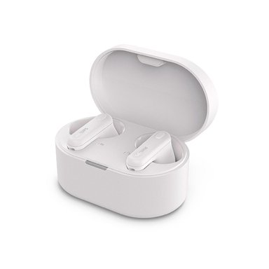 AUDÍFONOS PHILIPS TRUE WIRELESS TAT1108 BLANCO BLUETOOTH - 2