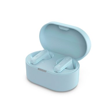 AUDÍFONOS PHILIPS TRUE WIRELESS TAT1138 AZUL BLUETOOTH - 1