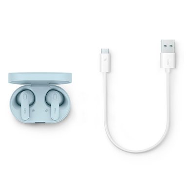 AUDÍFONOS PHILIPS TRUE WIRELESS TAT1138 AZUL BLUETOOTH - 4