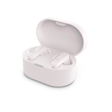 AUDÍFONOS PHILIPS TRUE WIRELESS TAT1138 BLANCO BLUETOOTH - 1