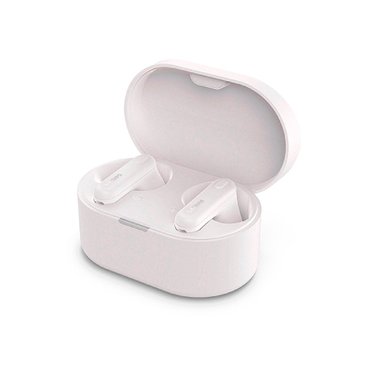 AUDÍFONOS PHILIPS TRUE WIRELESS TAT1138 BLANCO BLUETOOTH - 2