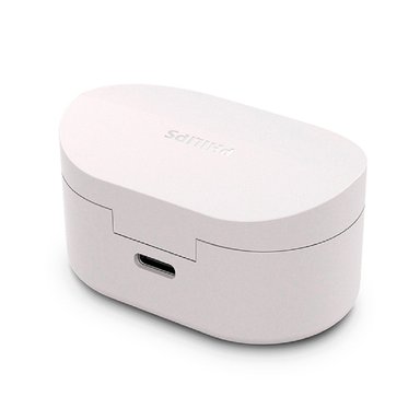AUDÍFONOS PHILIPS TRUE WIRELESS TAT1138 BLANCO BLUETOOTH - 3
