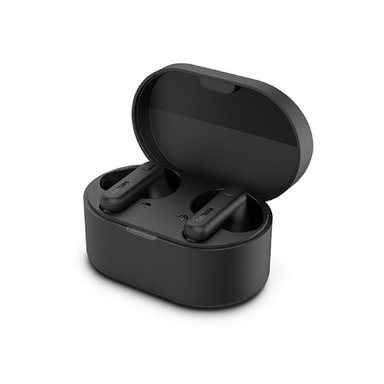 AUDÍFONOS PHILIPS TRUE WIRELESS TAT1138 NEGRO BLUETOOTH - 1