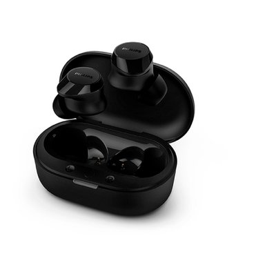 AUDÍFONOS PHILIPS TRUE WIRELESS TAT1209 NEGRO BLUETOOTH - 1