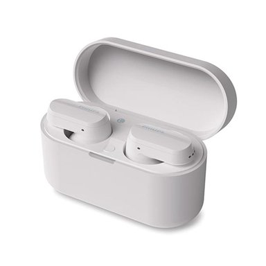 AUDÍFONOS PHILIPS TRUE WIRELESS TAT3508 BLANCO NOISE CANCELLING BLUETOOTH - 3