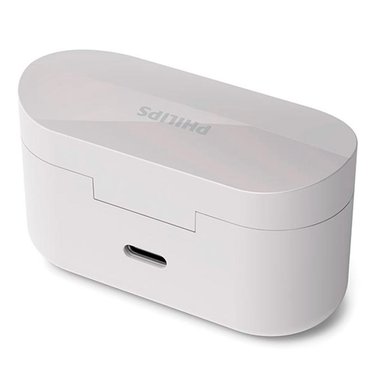 AUDÍFONOS PHILIPS TRUE WIRELESS TAT3508 BLANCO NOISE CANCELLING BLUETOOTH - 4